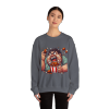 Chicken Frenzy Bucket Feast Crewneck Sweatshirt